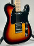 Squier Affinity Telecaster, 3-Color Sunburst