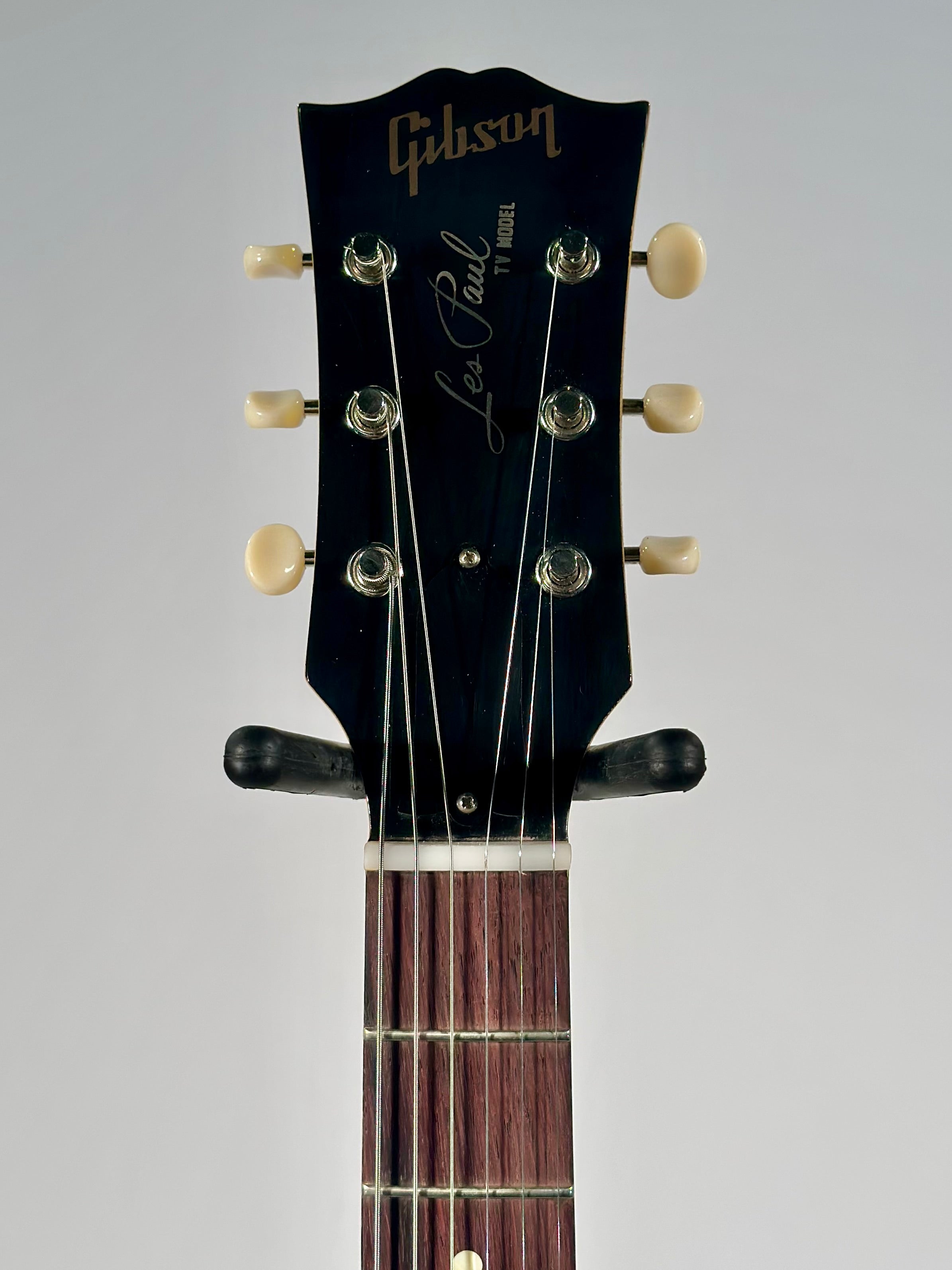 Gibson Custom Shop, 1958 Les Paul Junior Double Cut, VOS-TV Yellow