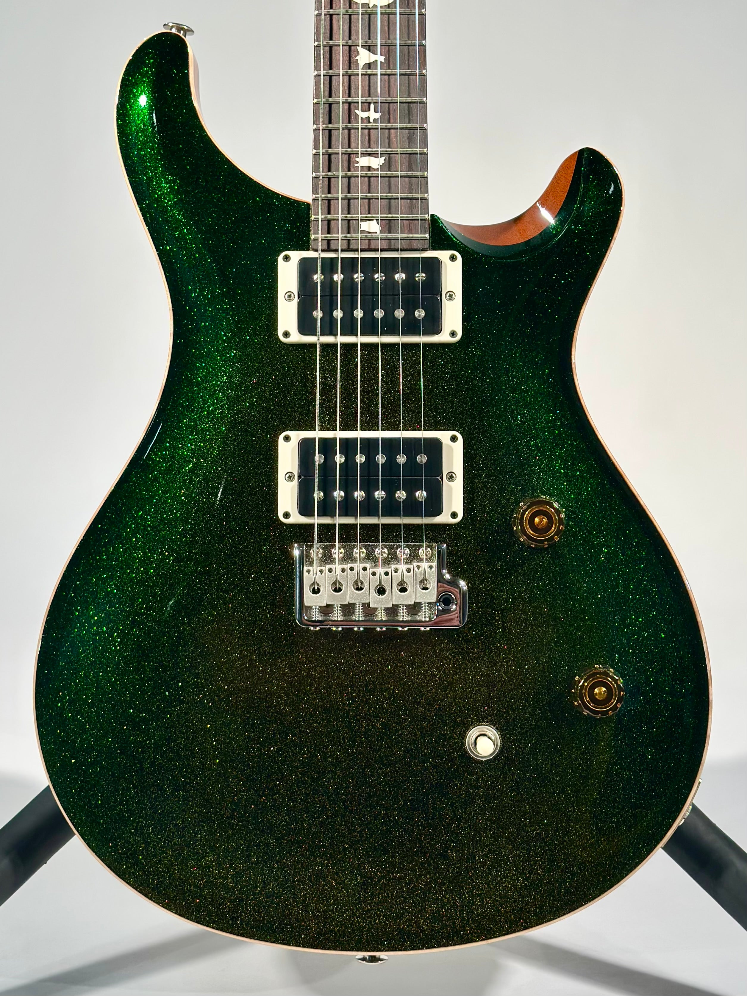 PRS CE 24 Sprayer's Choice, Sparkle Top