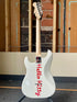 Squier Hello Kitty Stratocaster, White