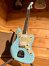 Fender Custom Shop '65 Jazzmaster, Time Capsule Package, Aged Daphne Blue
