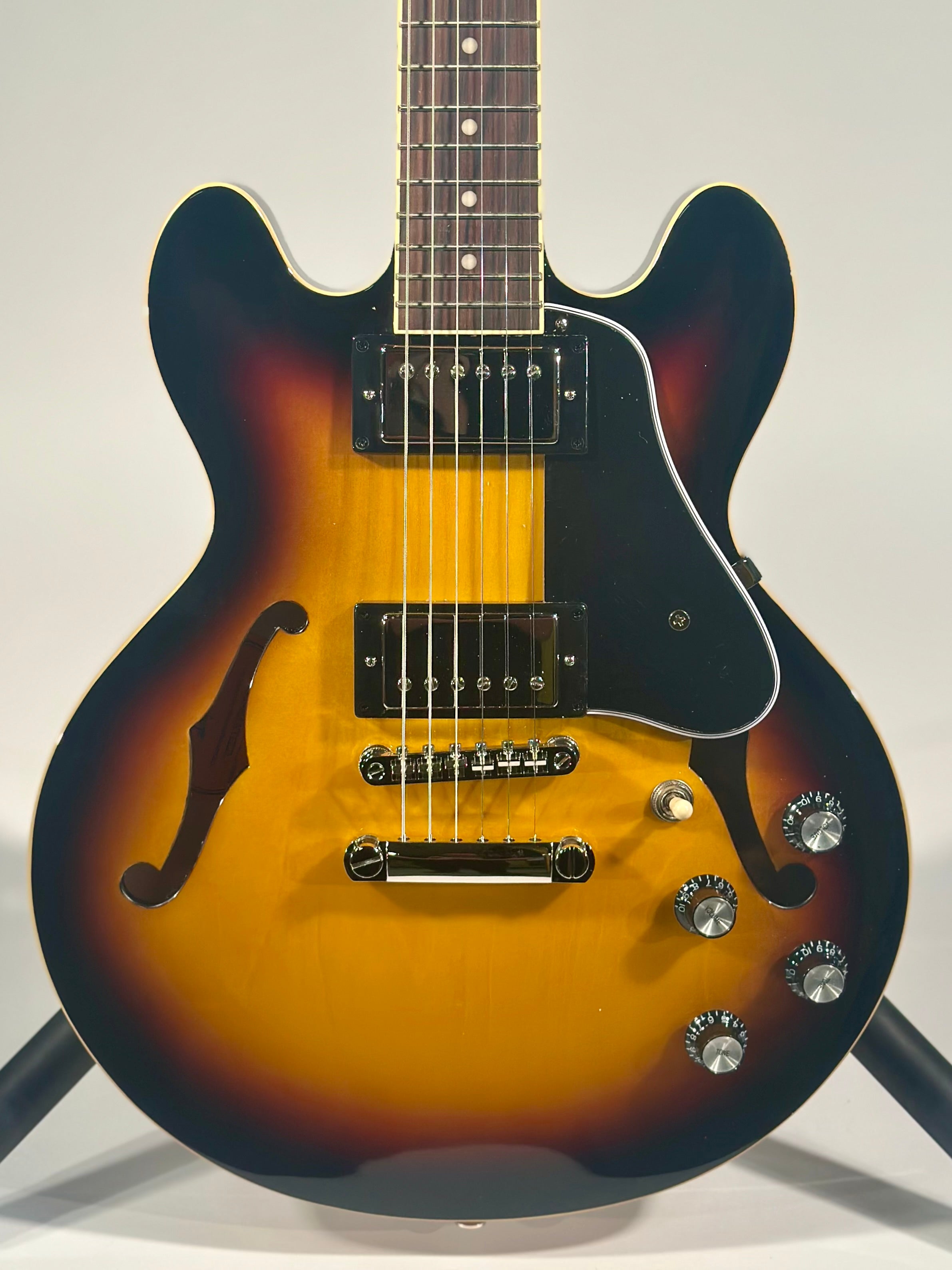 Epiphone ES-339, Vintage Sunburst