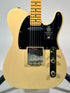 Fender Limited Edition American Professional Classic Silent System Telecaster, Vintage Blonde