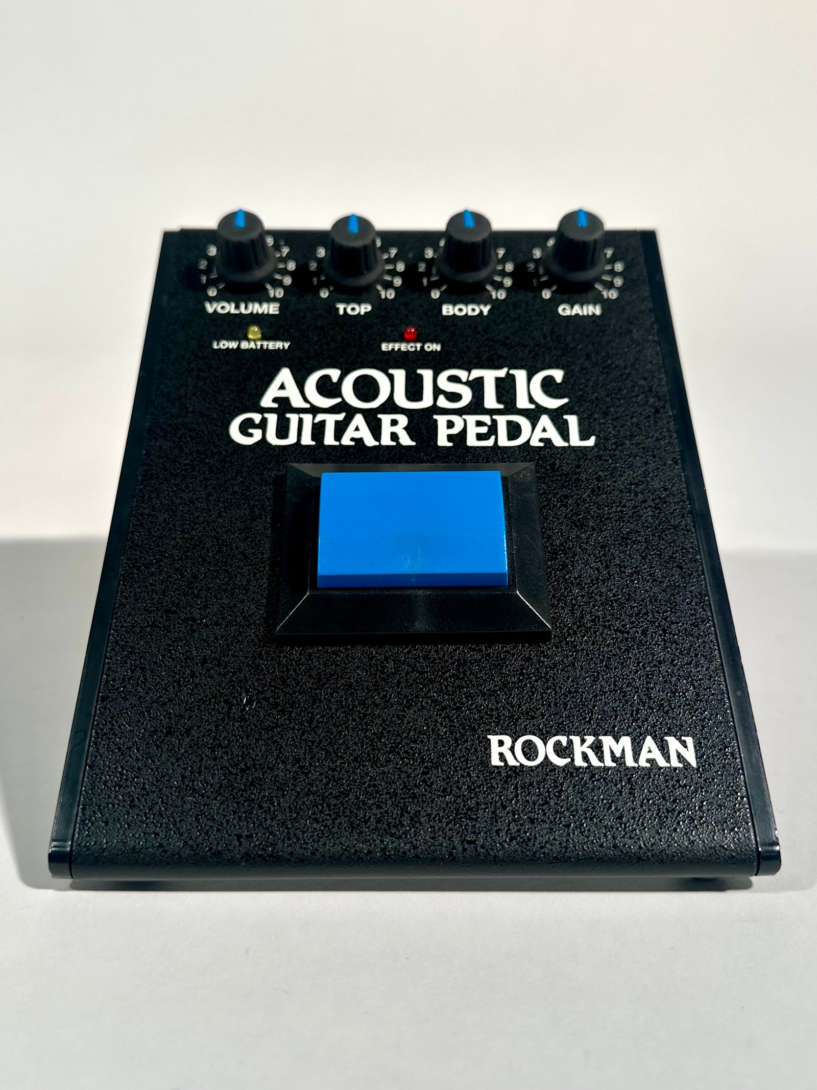 Rockman Acoustic Guitar Pedal (Trade In)