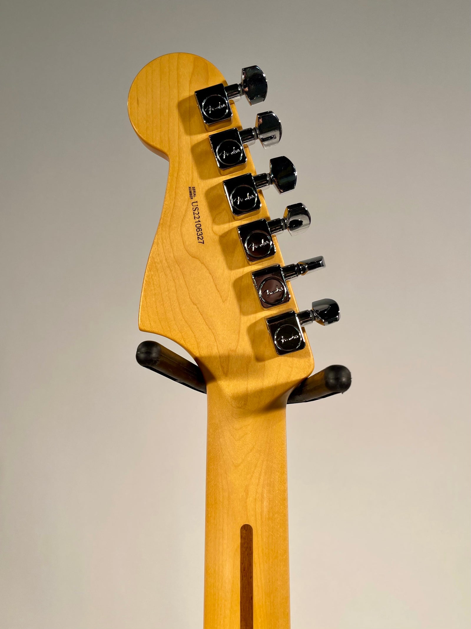 Fender American Professional II Jazzmaster, 3-Colour Sunburst (Floor Model)