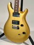 PRS SE CE 24 Standard Satin, Metallic Gold (Consignment)