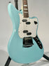 Squier Paranormal Electric VI, Daphne Blue