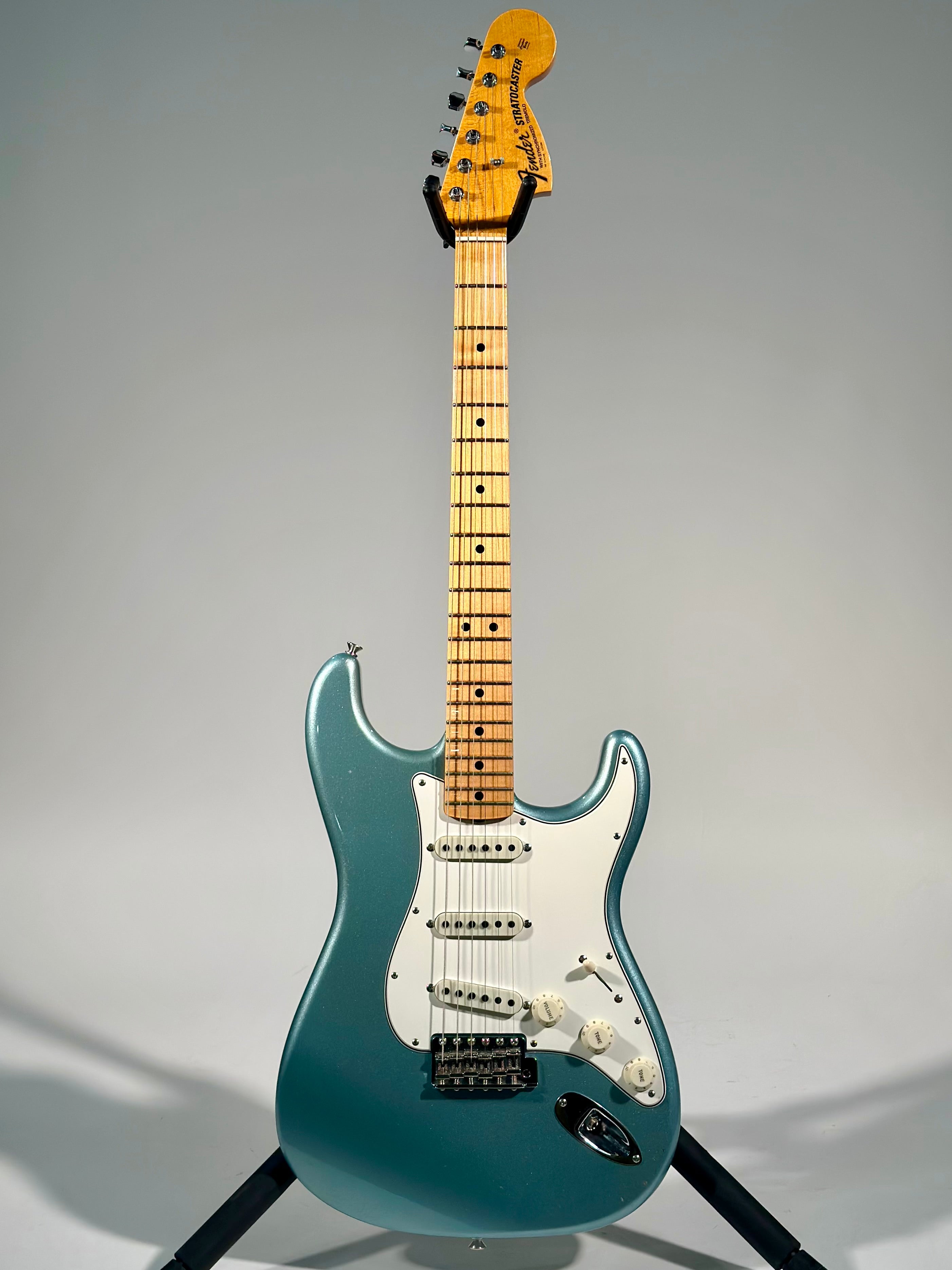Fender Custom Shop 1969 Stratocaster, Aged Firemist Silver (Consignment)