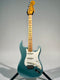 Fender Custom Shop 1969 Stratocaster, Aged Firemist Silver (Consignment)