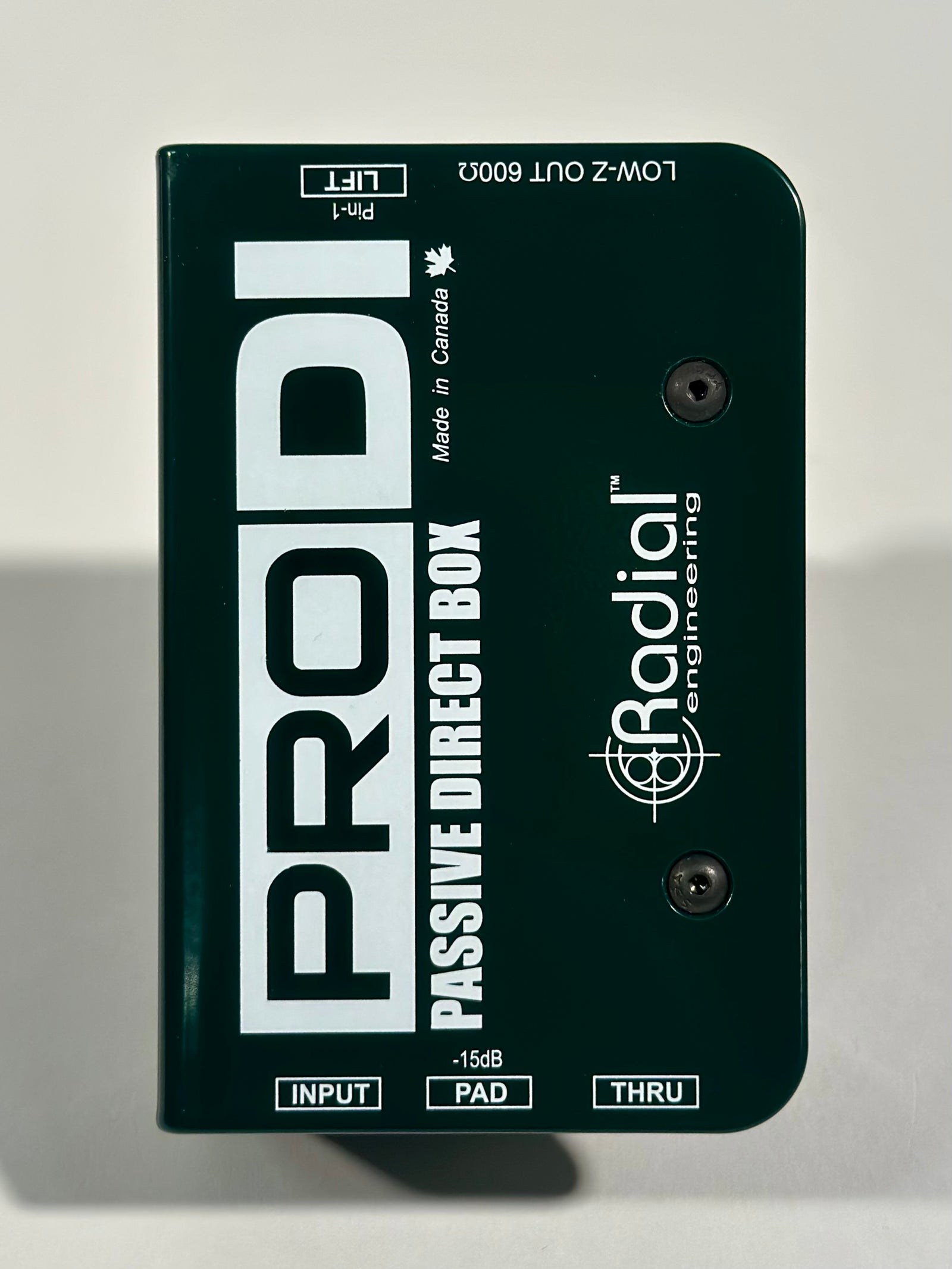 Radial PRO DI