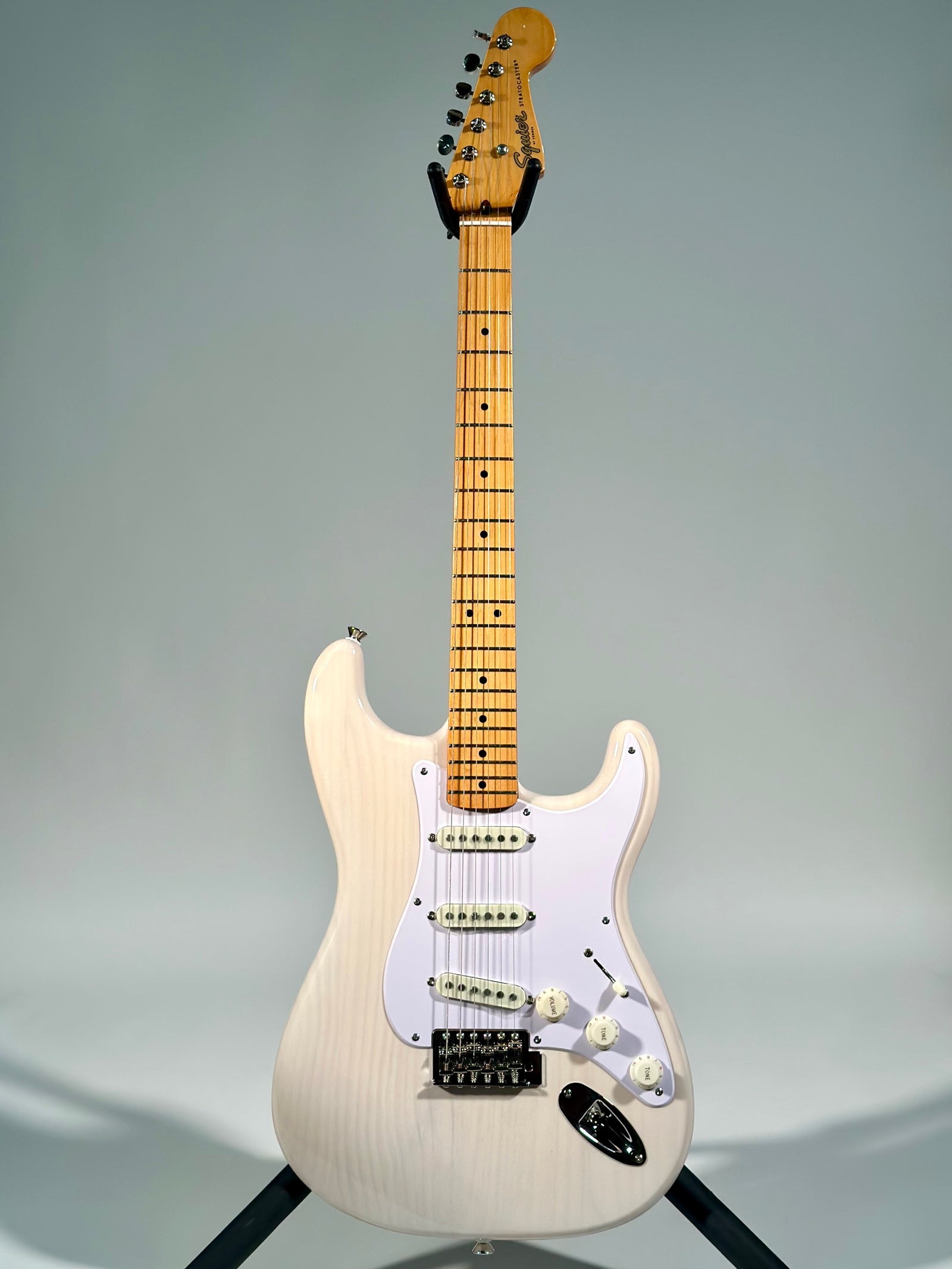 Squier Classic Vibe '50s Stratocaster, White Blonde