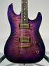 Godin Artisan ST-II, Amethyst Black