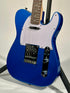 Squier Affinity Telecaster, Lake Placid Blue (Finish Flaw)