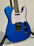 Squier Affinity Telecaster, Lake Placid Blue (Finish Flaw)