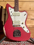 Fender Custom Shop '63 Jazzmaster Relic, Cimarron Red