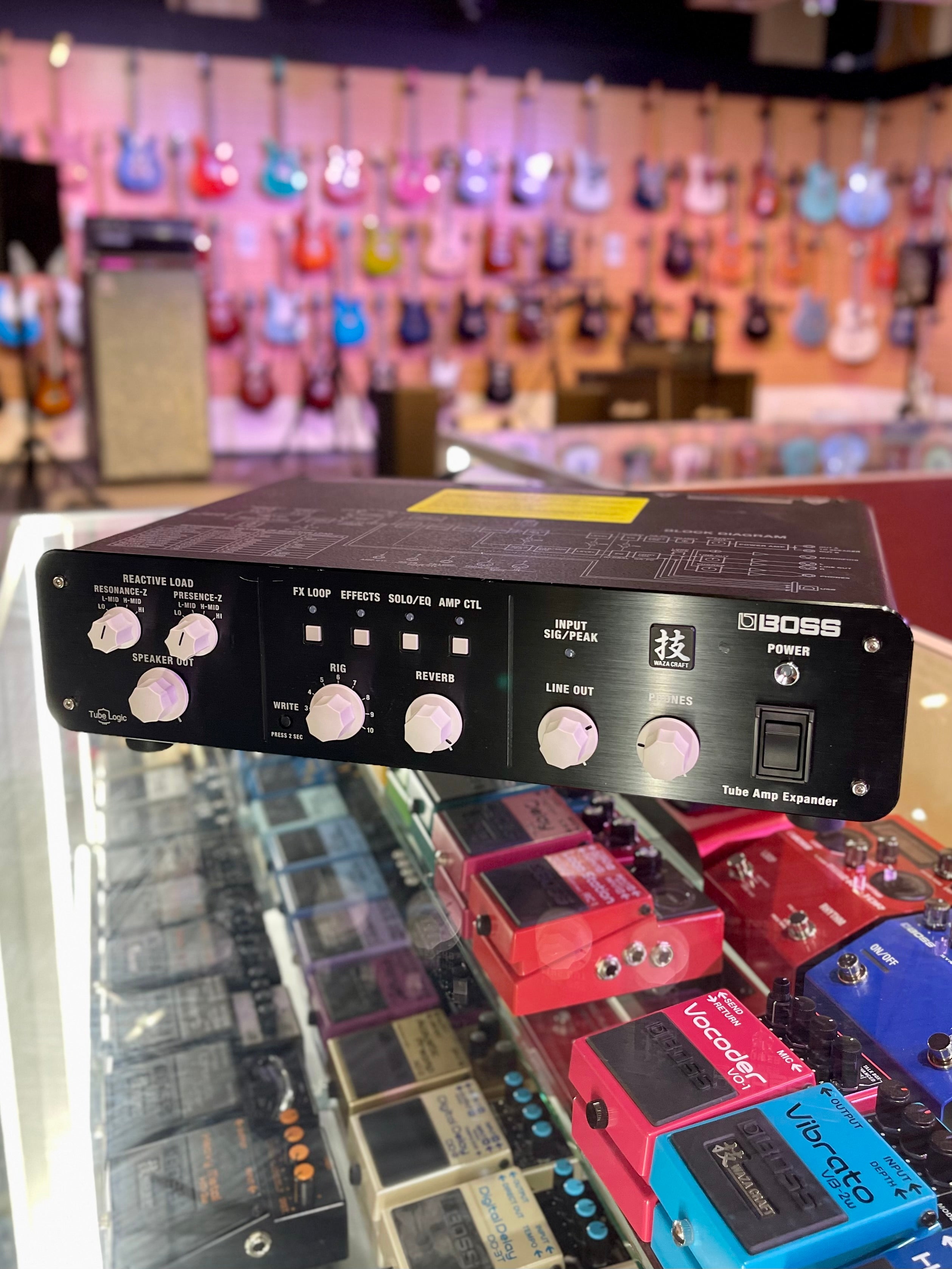 Boss Waza Tube Amp Expander (Trade In)