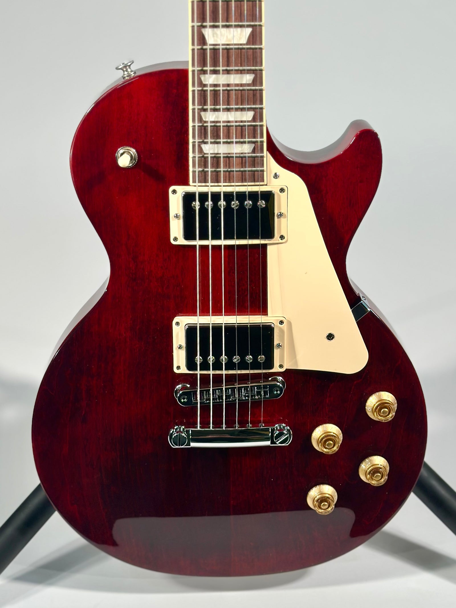 Gibson Les Paul Studio, Wine Red