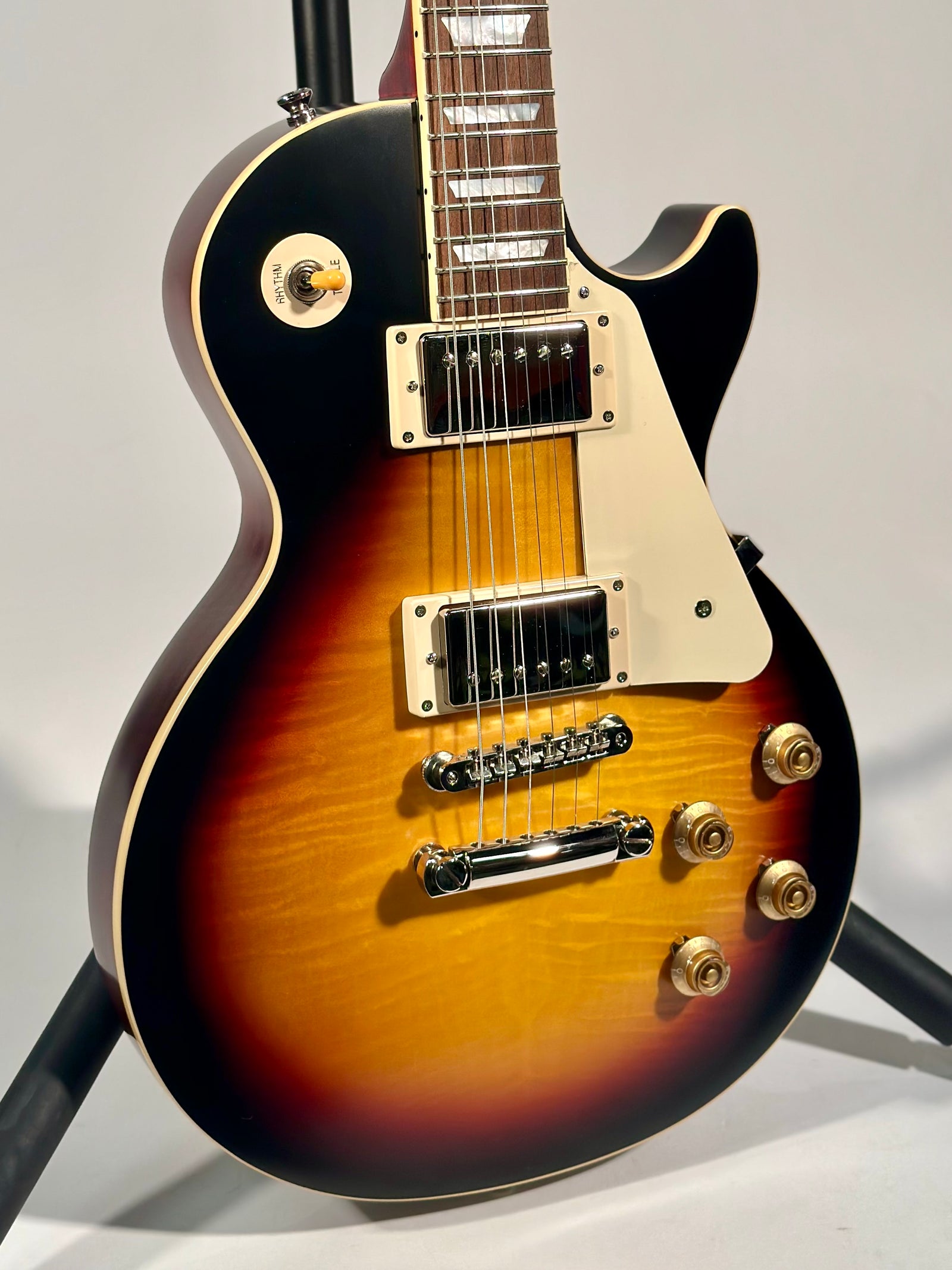 Epiphone 1959 Les Paul Standard, Tobacco Burst (Consignment)