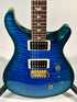 PRS Custom 24 Sprayer's Choice, Artic Blue Teal Burst
