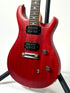 PRS SE CE 24 Standard Satin Stoptail, Vintage Cherry
