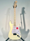 Squier Affinity Stratocaster, Olympic White