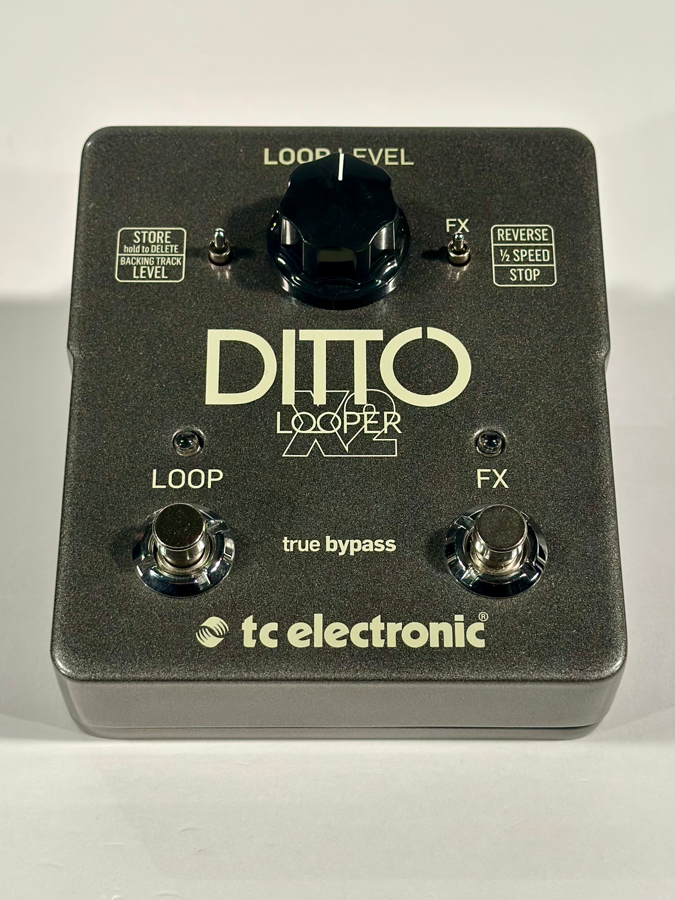 TC Electronics, Ditto X2 Looper (Trade In)