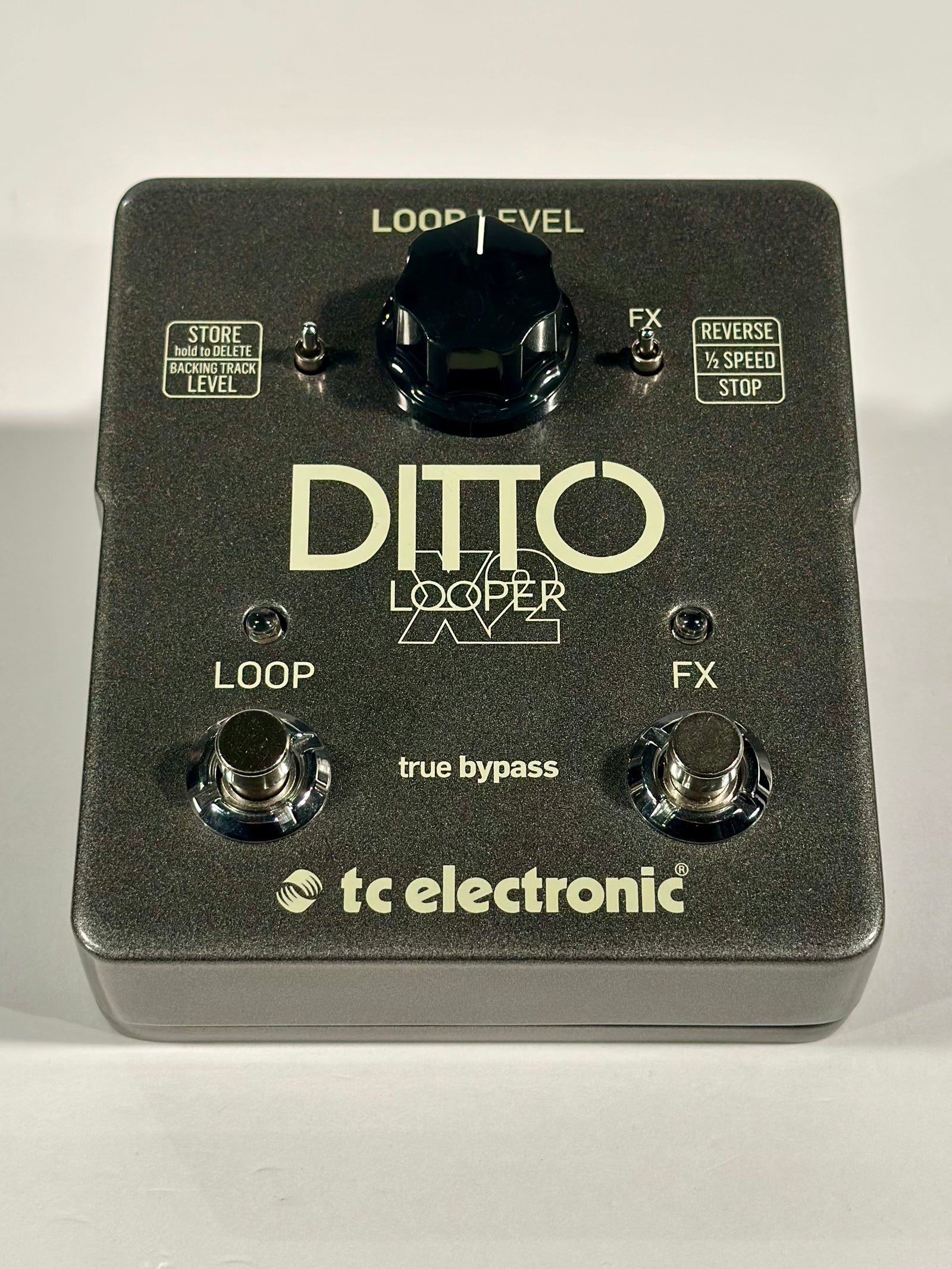 TC Electronics, Ditto X2 Looper (Trade In)