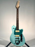 Reverend Charger 290 w/ Bigsby, Chronic Blue