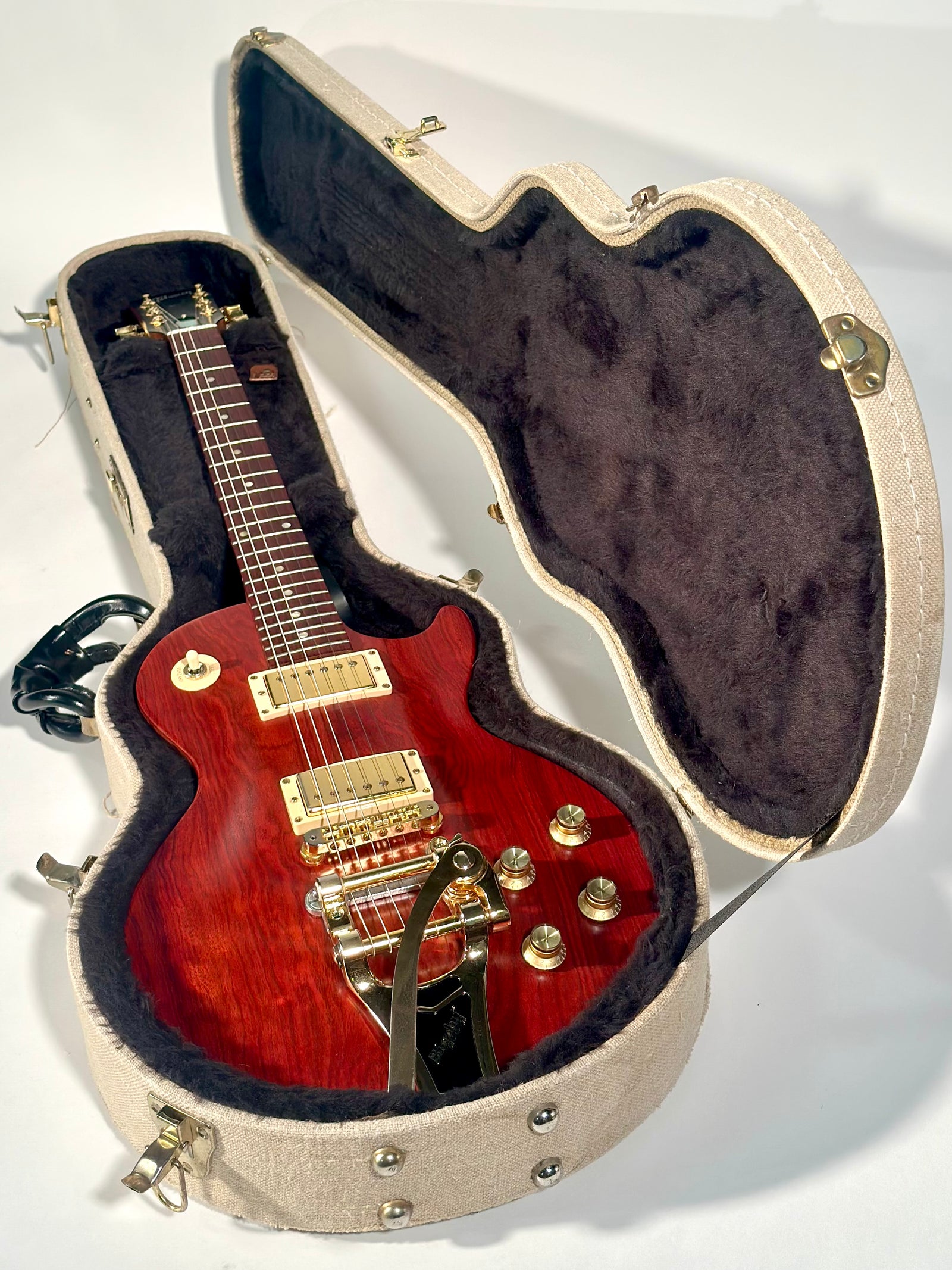 Gibson Smartwood Series Les Paul w/ Bigsby (Trade In)