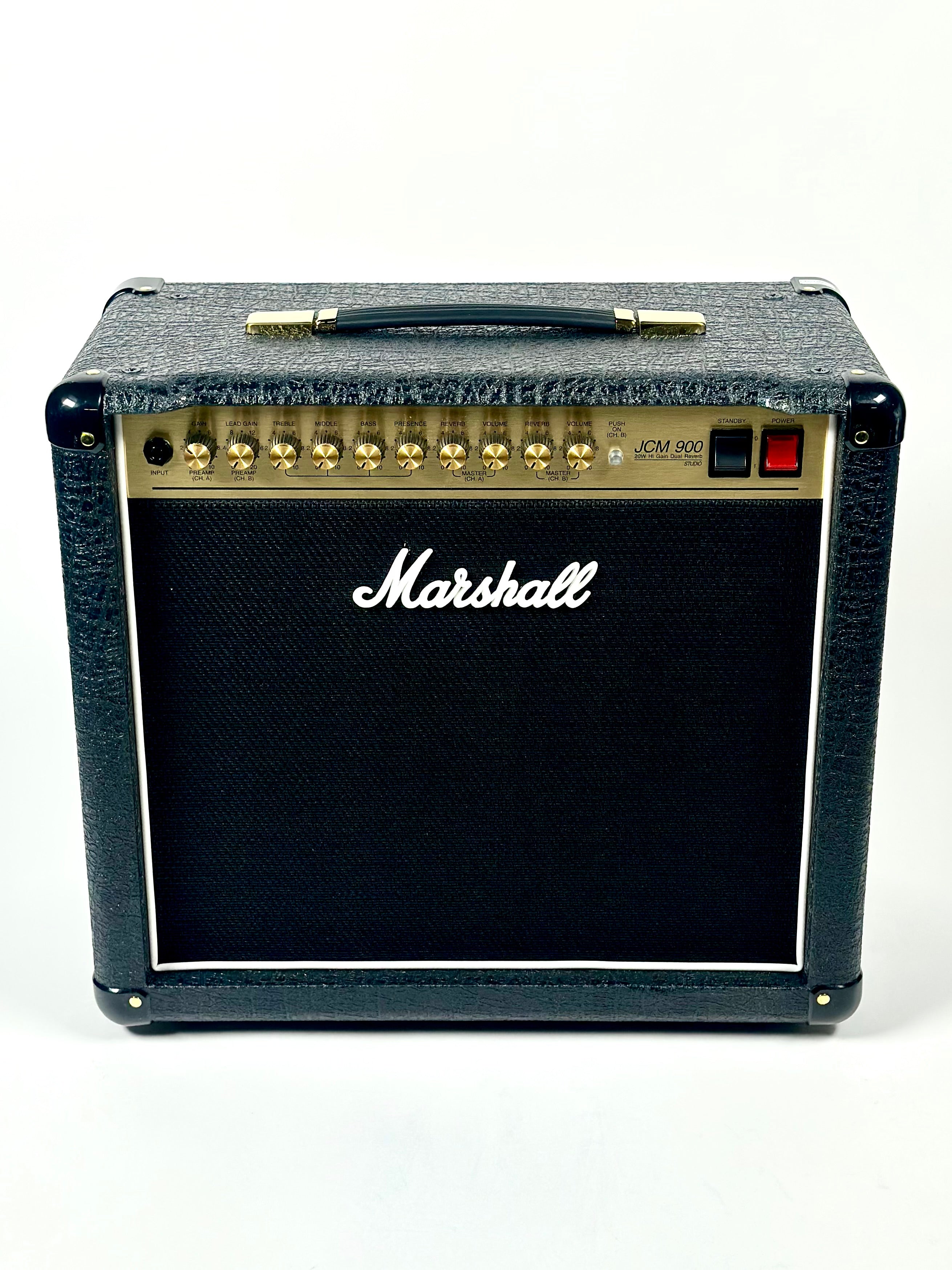 Marshall SN20C Studio JCM 900 1x12'' Combo