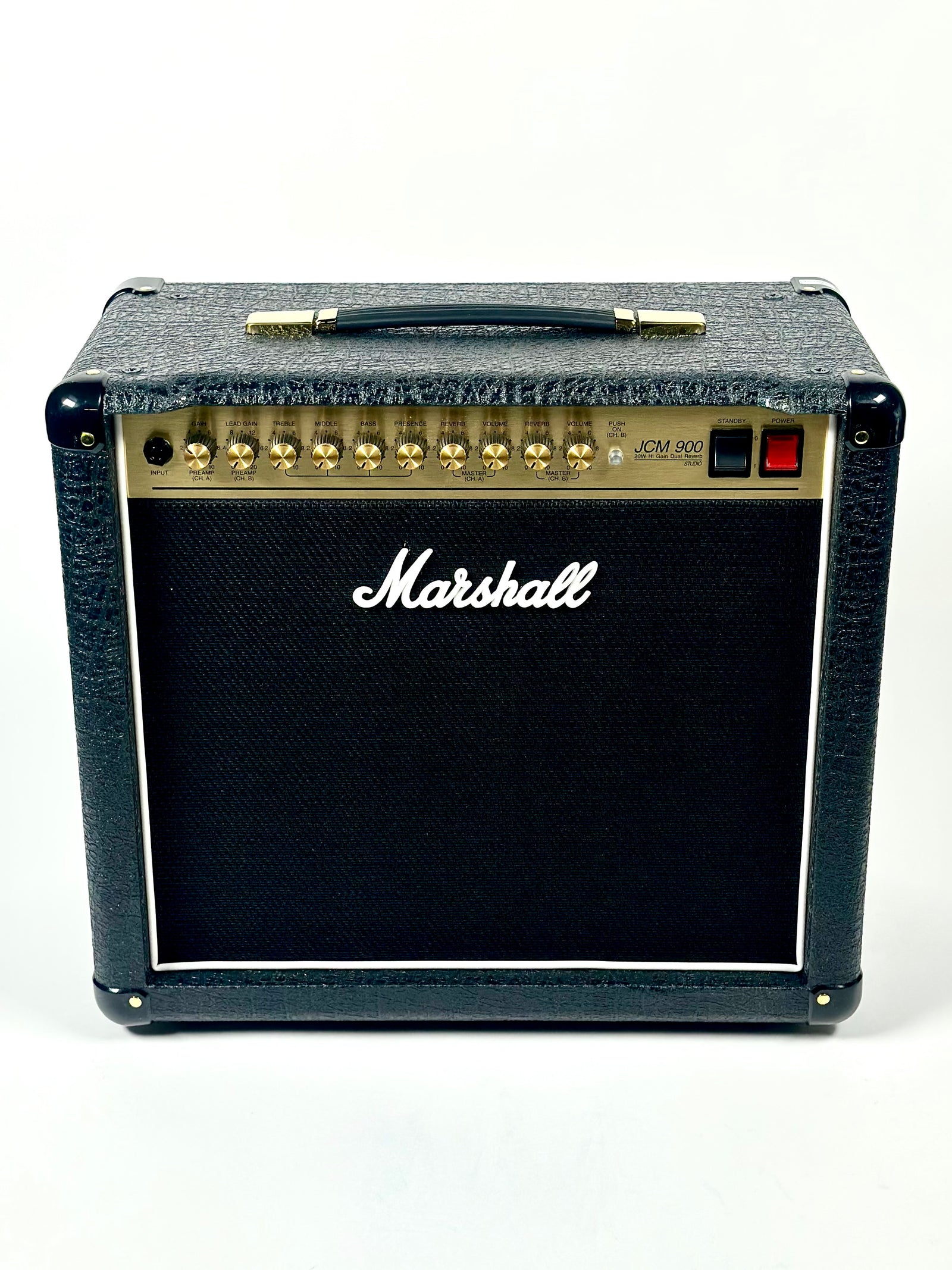 Marshall SN20C Studio JCM 900 1x12'' Combo