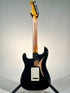 Fender Custom Shop Deluxe Stratocaster Heavy Relic, 3A Rosewood Fingerboard, Aged Black