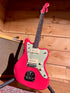 Fender Custom Shop 1962 Jazzmaster, Time Capsule Package, Fiesta Red