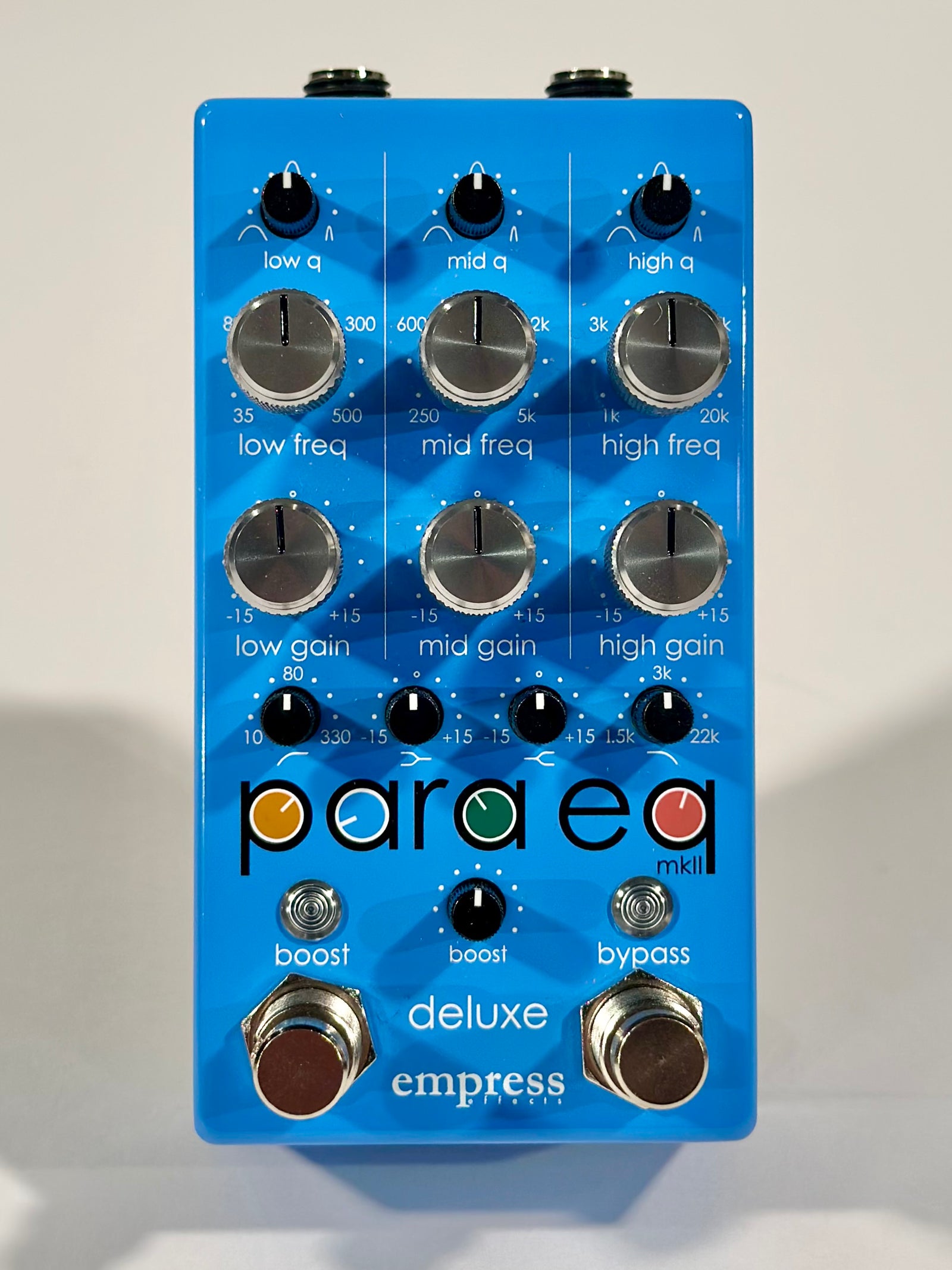 Empress Effects, ParaEq MKII Deluxe (Trade In)