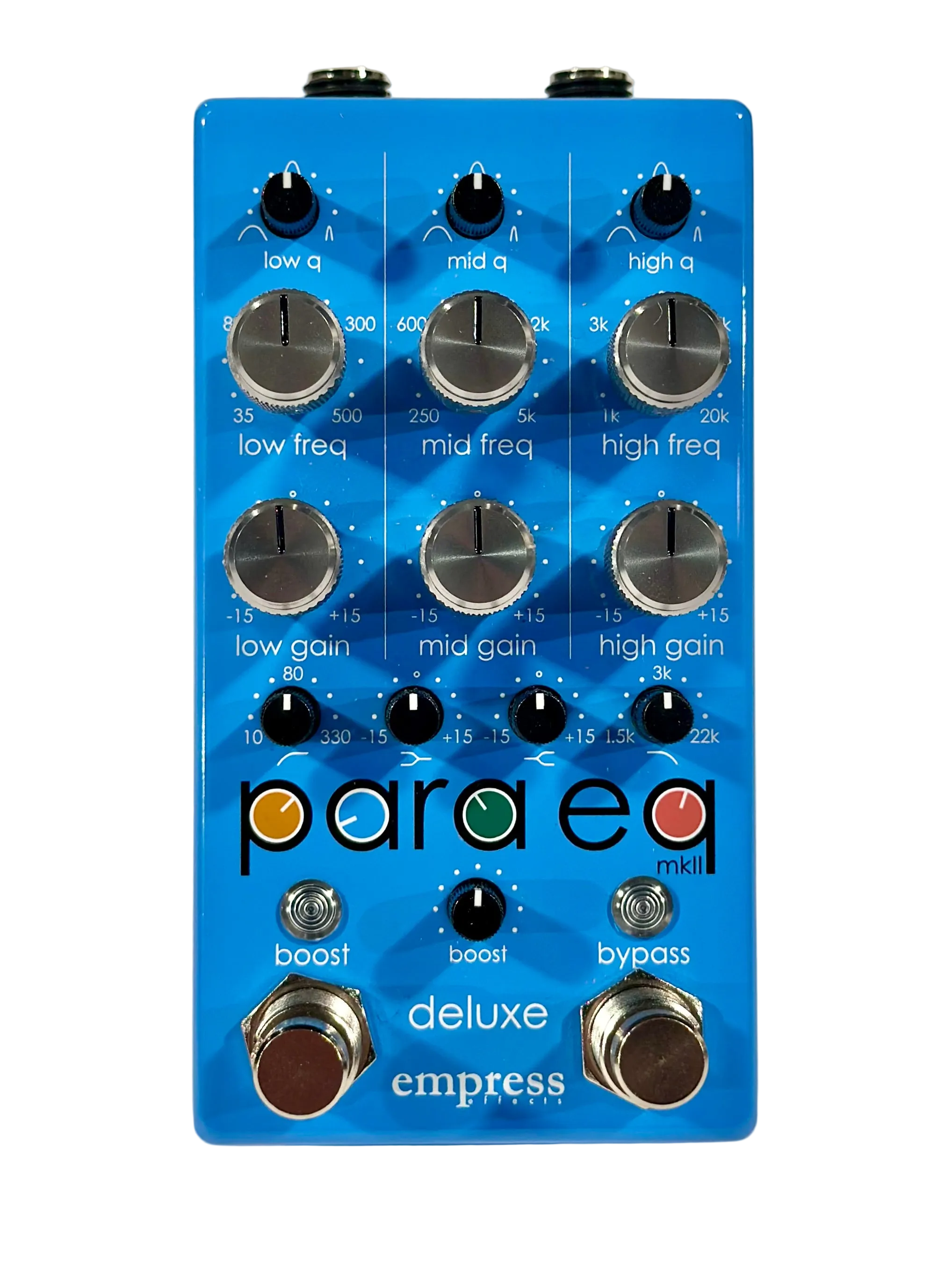 Empress Effects, ParaEq MKII Deluxe (Trade In)
