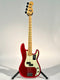 Fender 75th Anniversary Player II Precision Bass, Candy Apple Red