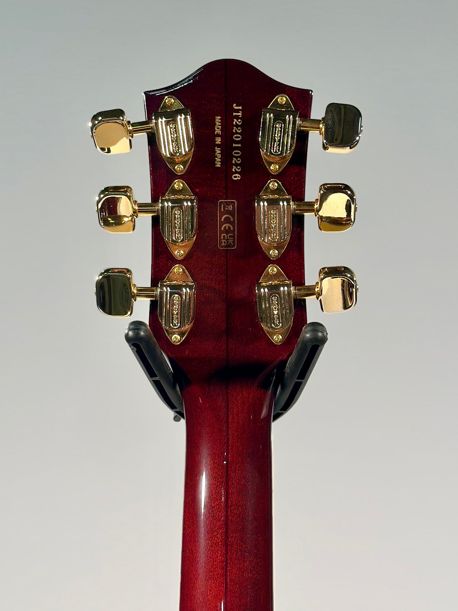 Gretsch G6122T-59 Vintage Select Edition '59 Chet Atkins Country Gentleman Hollow Body with Bigsby, Walnut Stain Lacquer (Consignment)