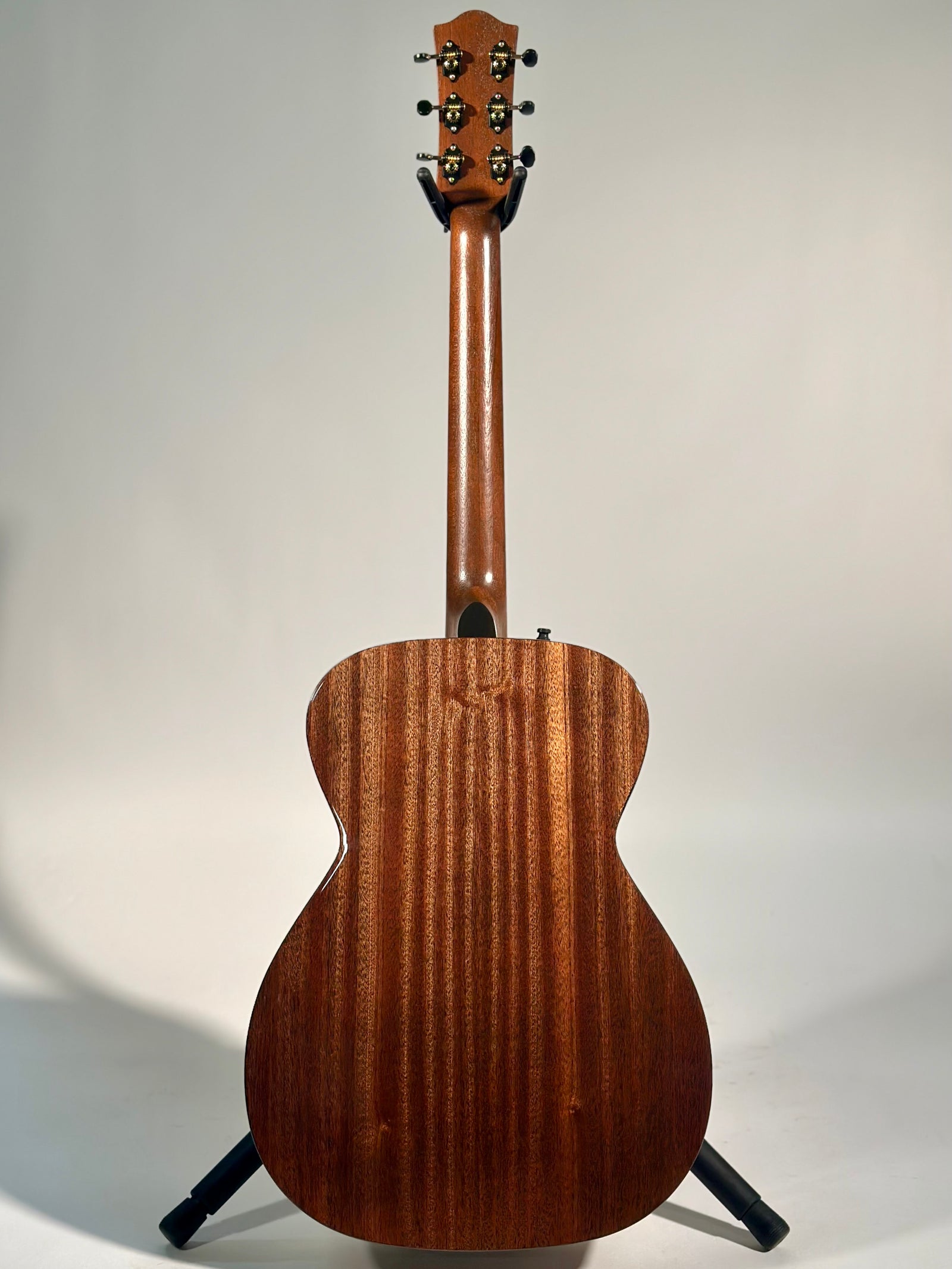Godin Fairmount Studio Jumbo HG EQ, Black