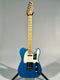 Fender 75th Anniversary Player II Baritone Telecaster, Lake Placid Blue