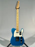 Fender 75th Anniversary Player II Baritone Telecaster, Lake Placid Blue