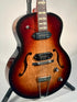 Godin 5th Avenue Kingpin II DLX, Vintage Burst HG