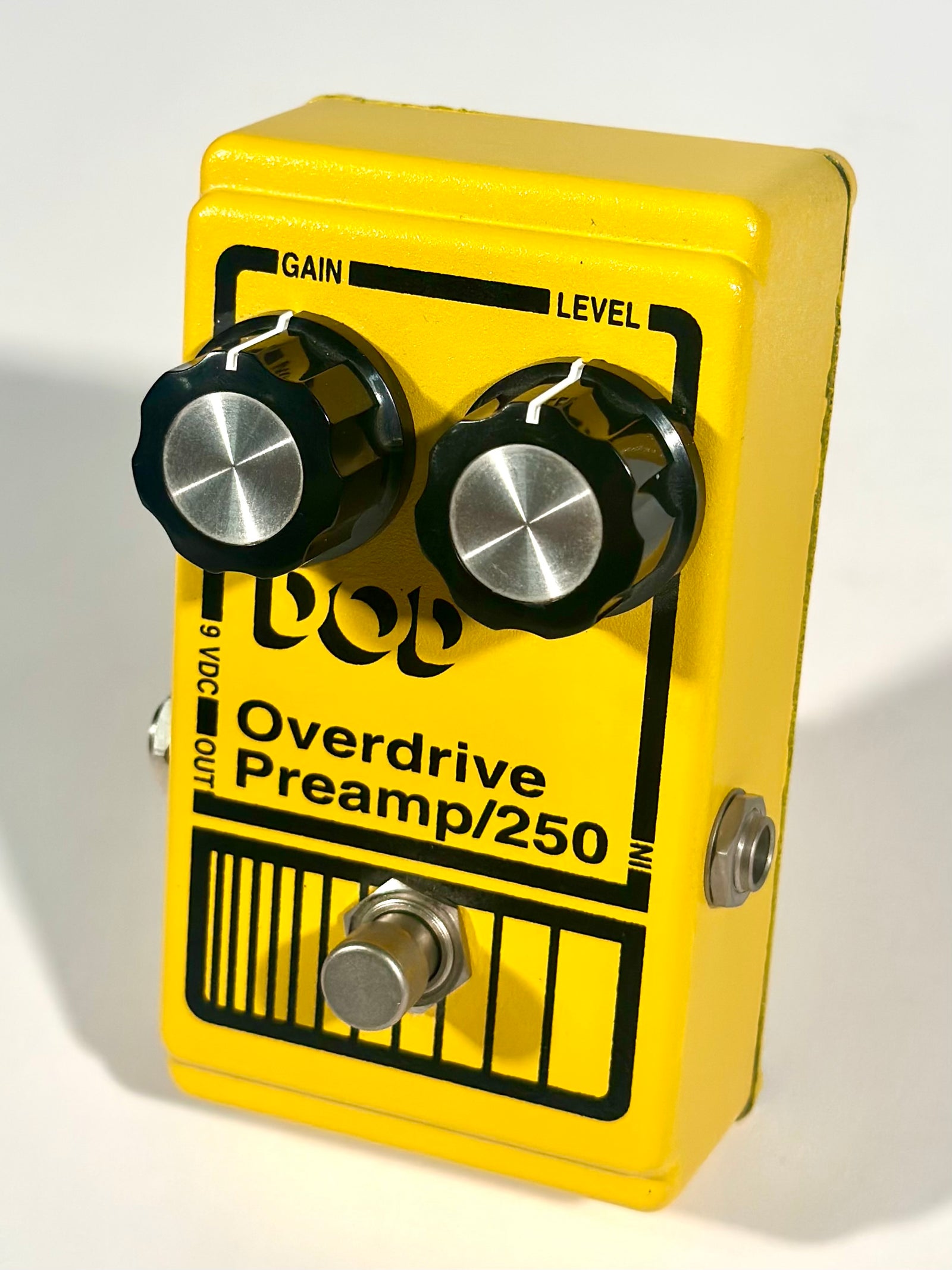 DOD Overdrive Preamp 250, 1990s Reissue (Trade In)