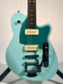 Reverend Charger 290 w/ Bigsby, Chronic Blue
