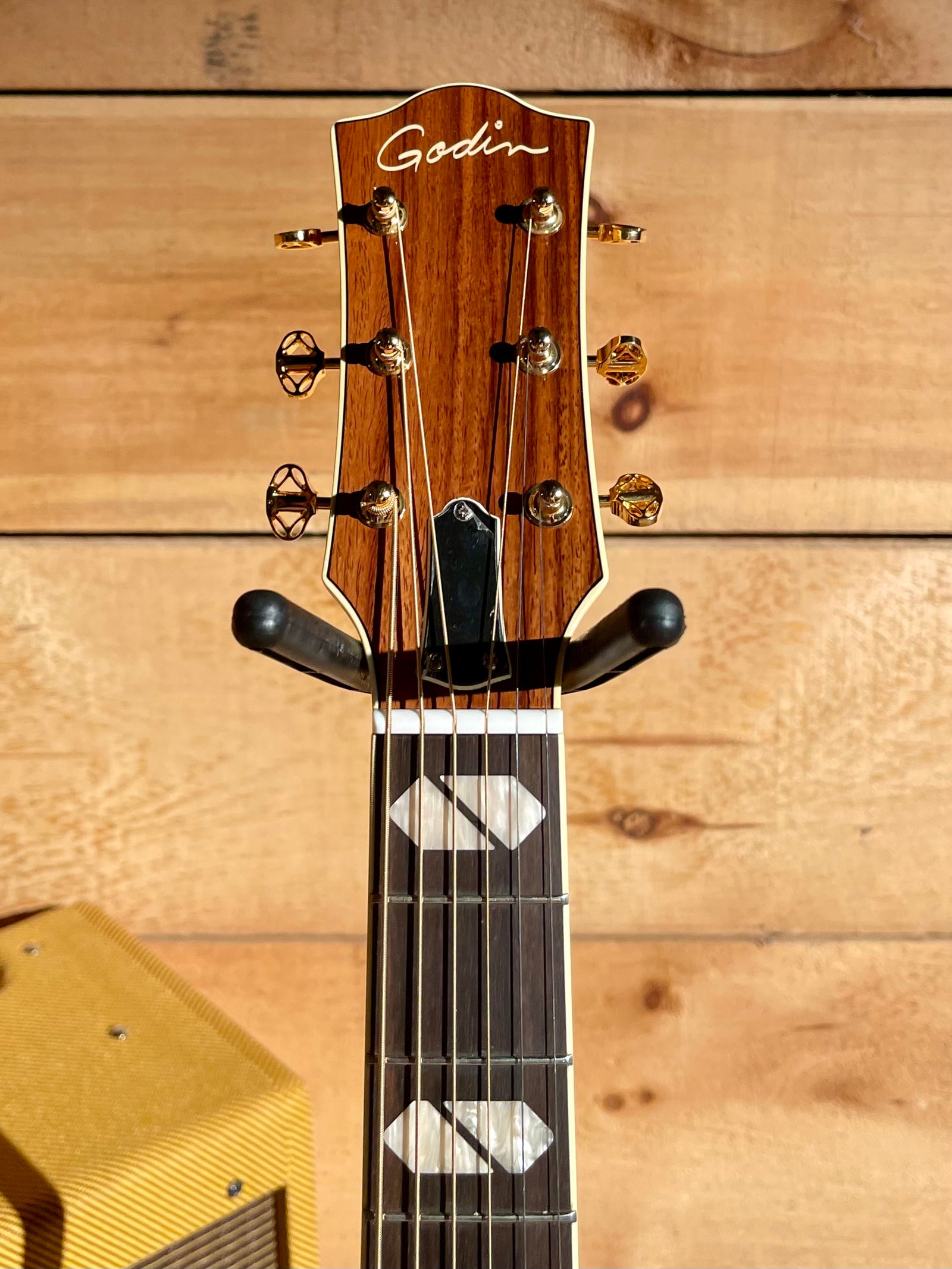 Godin Connaisseur MJ, Satina Grey (Second Factory)