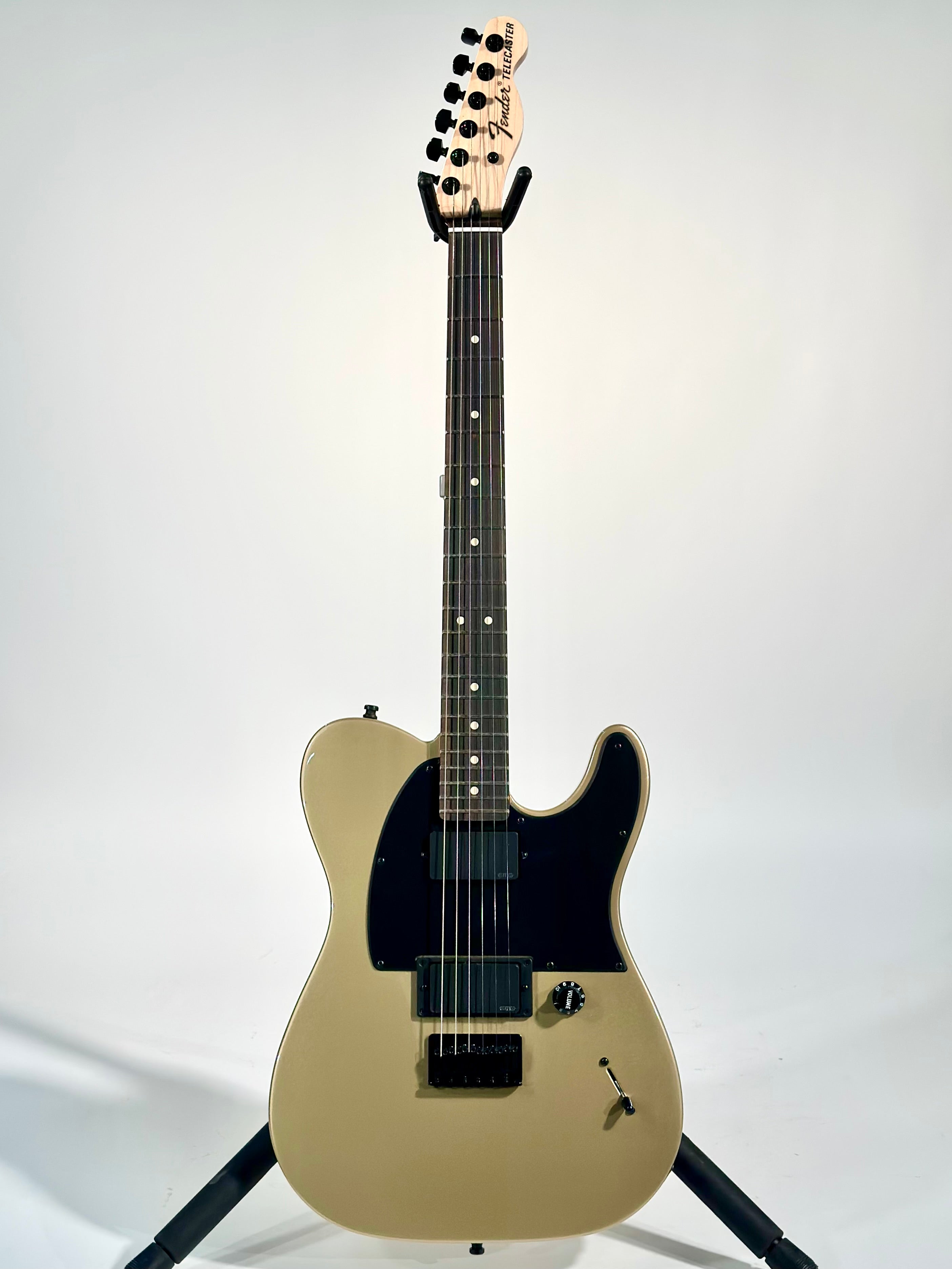 Fender Limited Edition Jim Root Telecaster, Shoreline Gold