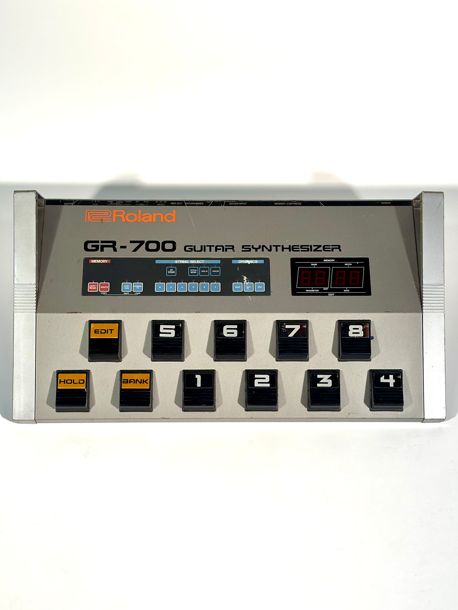 Roland G505 with GR-700 Guitar Synthesizer System (Trade In)