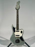 Fender Custom Shop 1962 Jaguar Journeyman, Silver Sparkle