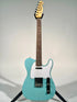 Fender Custom Shop 1968 Telecaster Closet Classic, Super Aged Daphne Blue