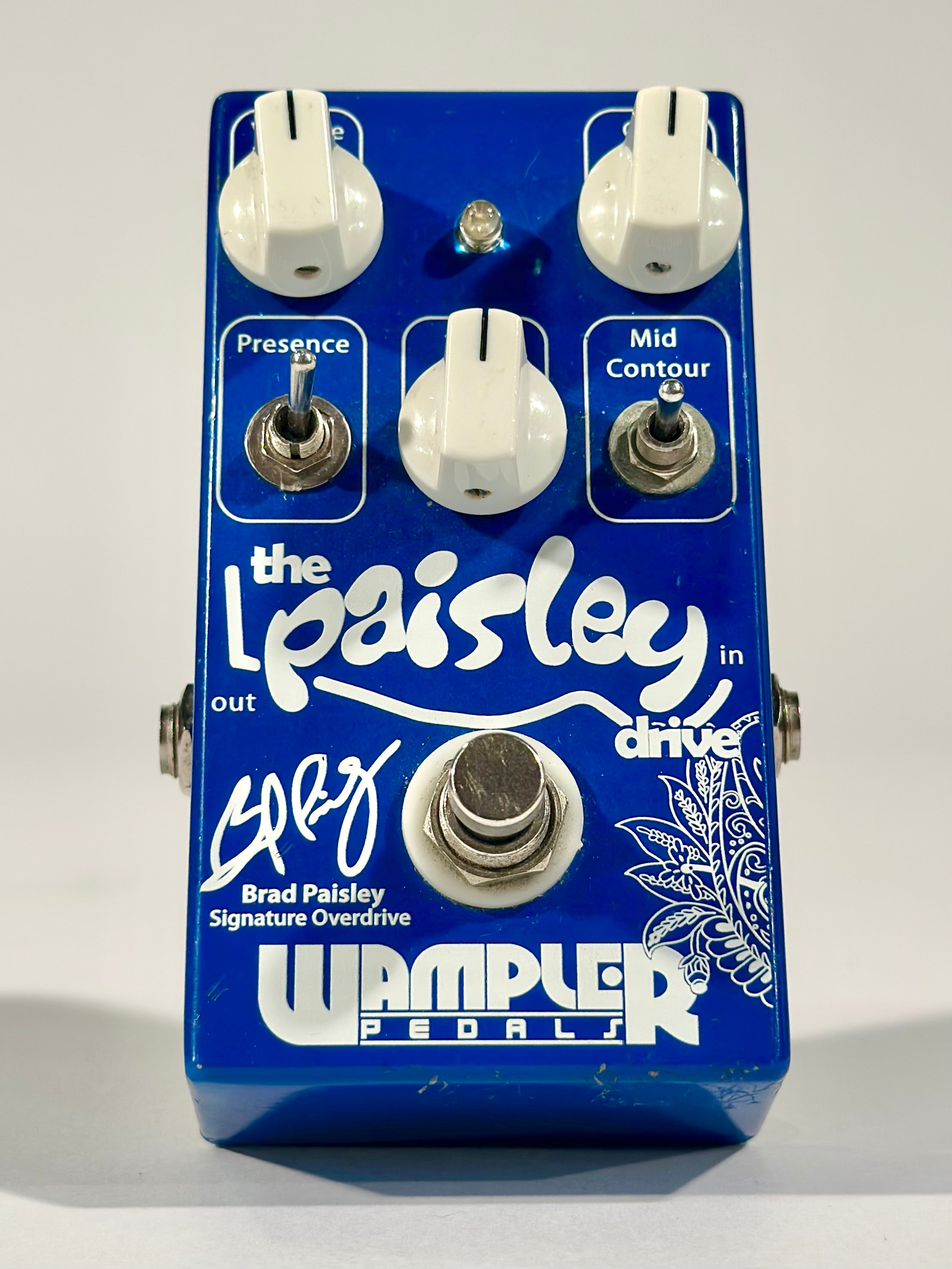 Wampler Paisley Drive (Trade In)