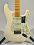 Fender Limited Edition Pro Classic Silent Stratocaster, Olympic White